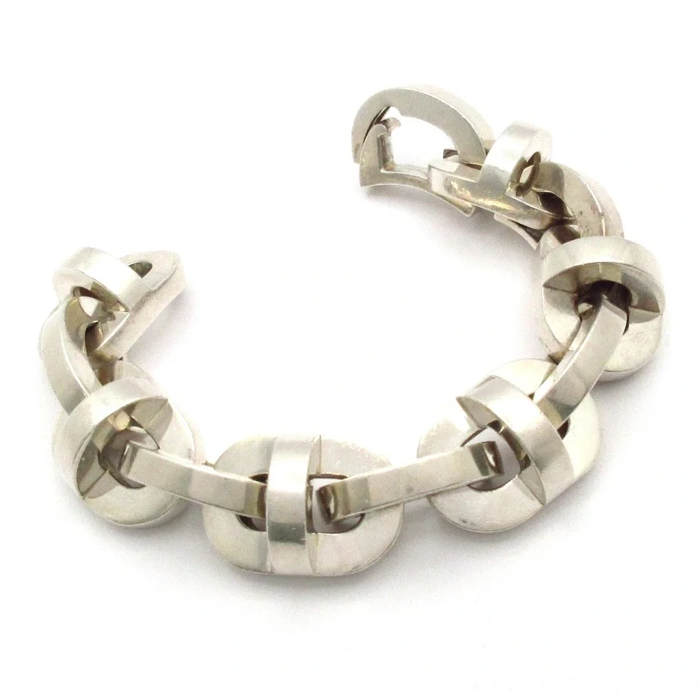 Hermès Lago Bracelet